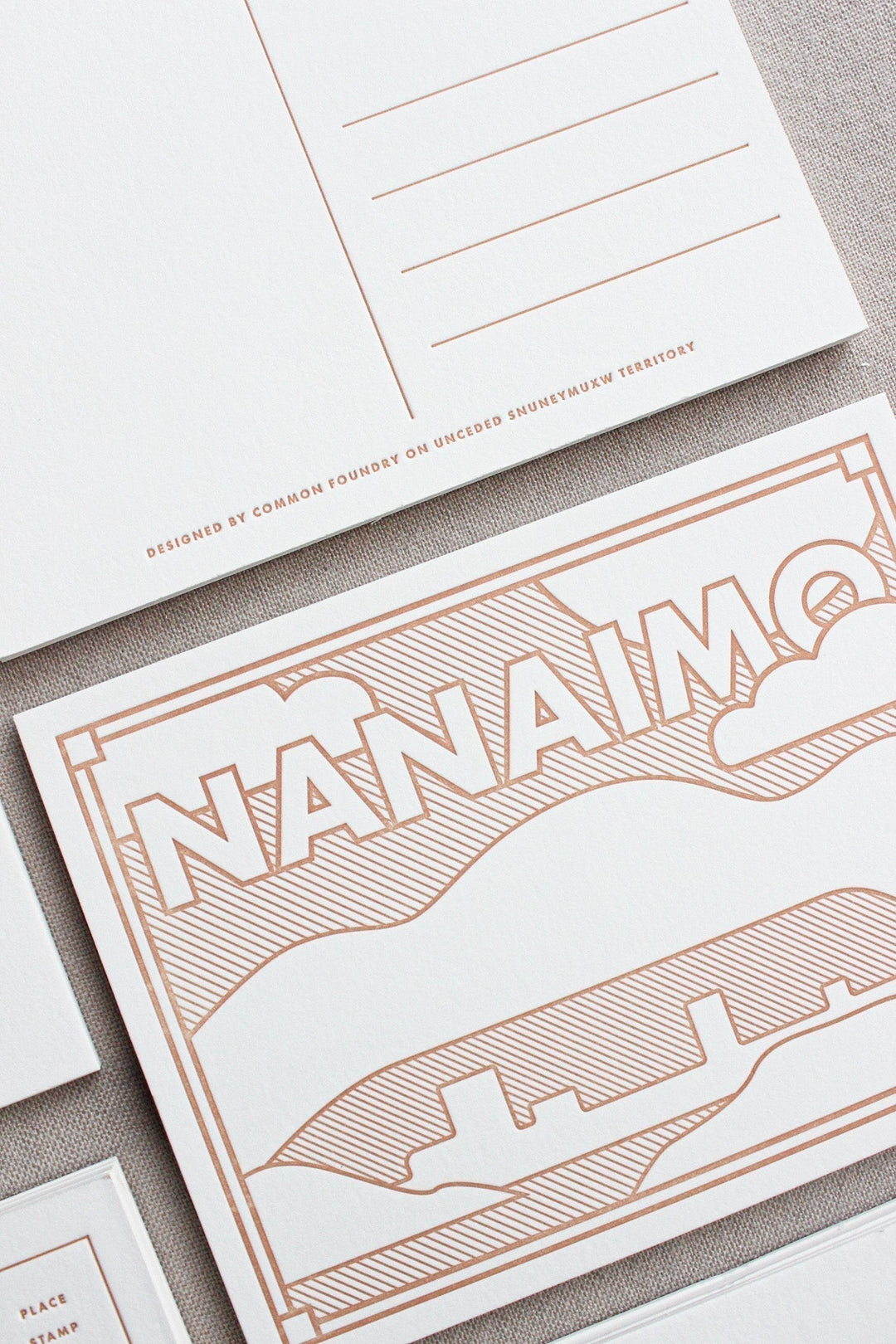 Nanaimo Postcards – Common Foundry