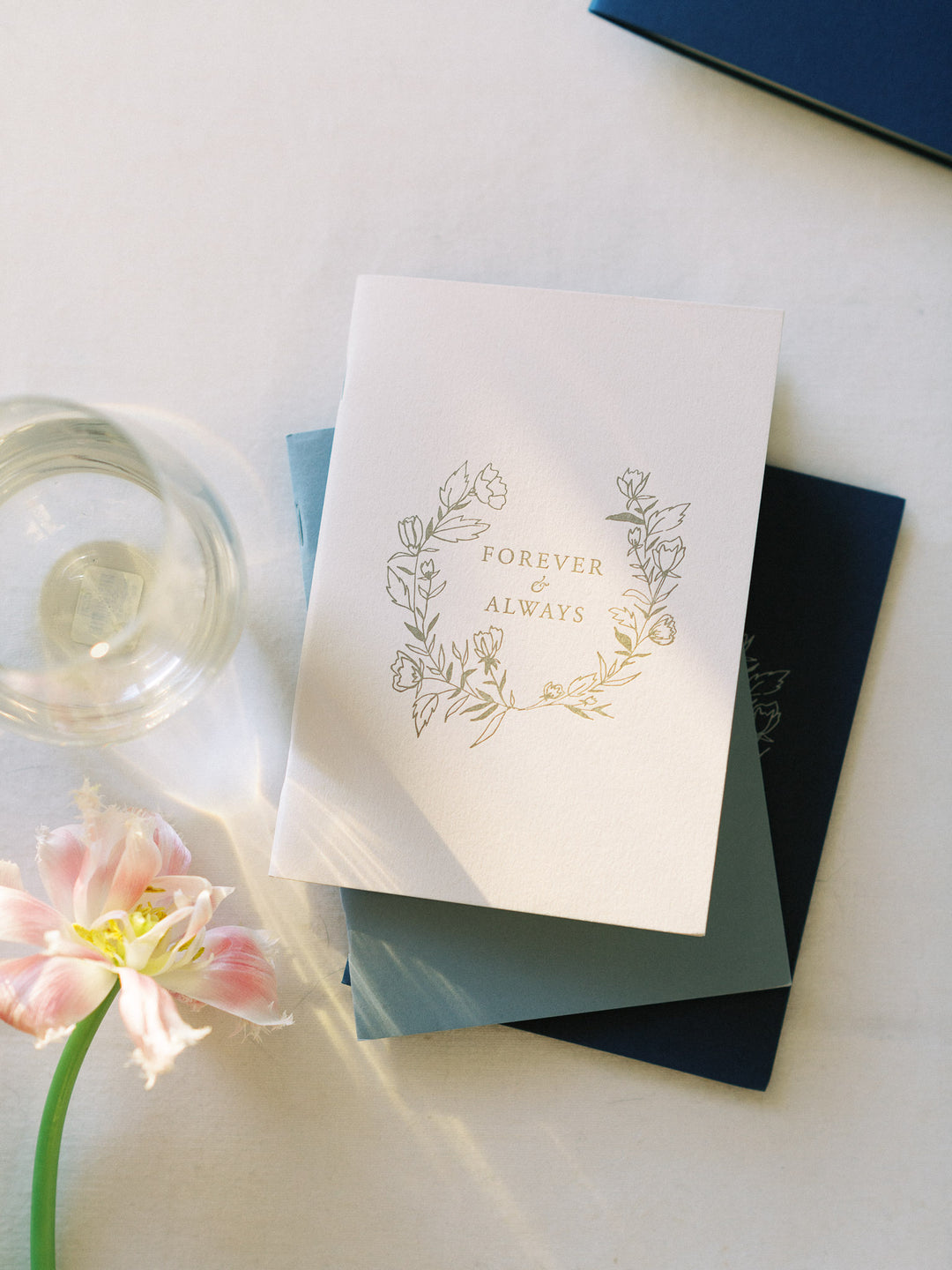 Vow Booklets