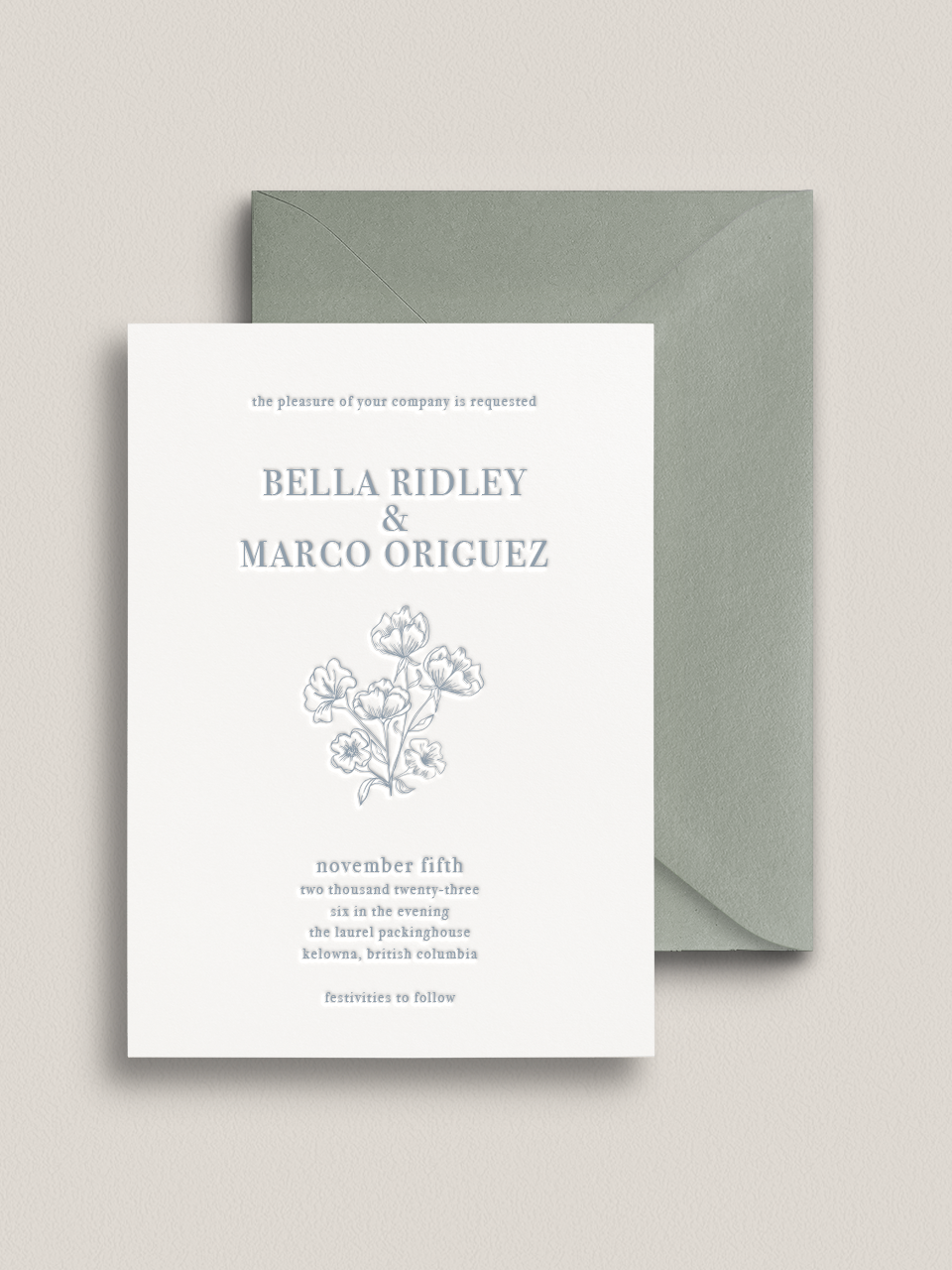 Bella 5-Piece Suite