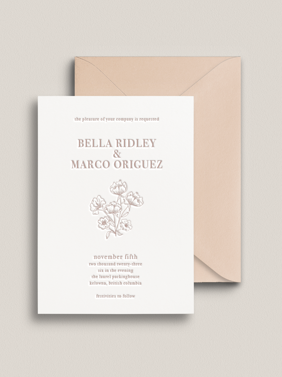 Bella 5-Piece Suite