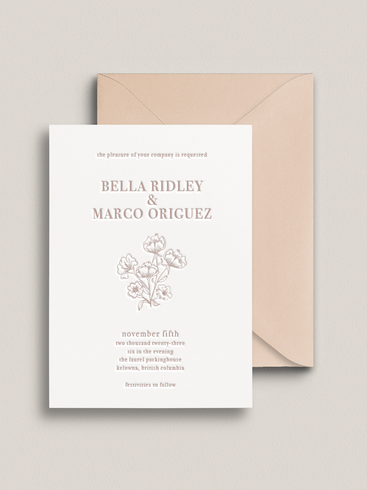 Bella 5-Piece Suite