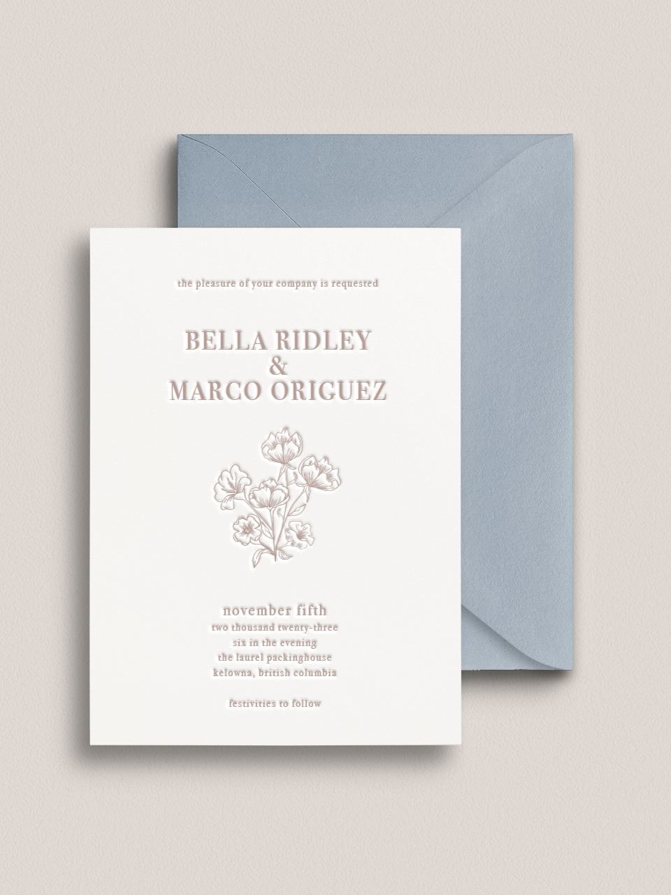 Bella 5-Piece Suite