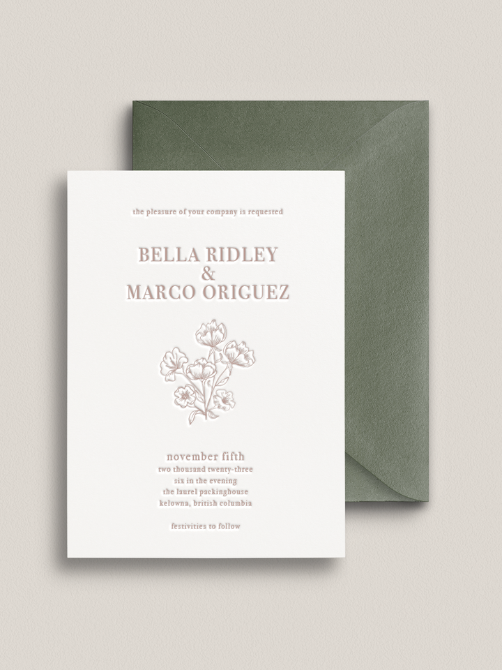 Bella 5-Piece Suite