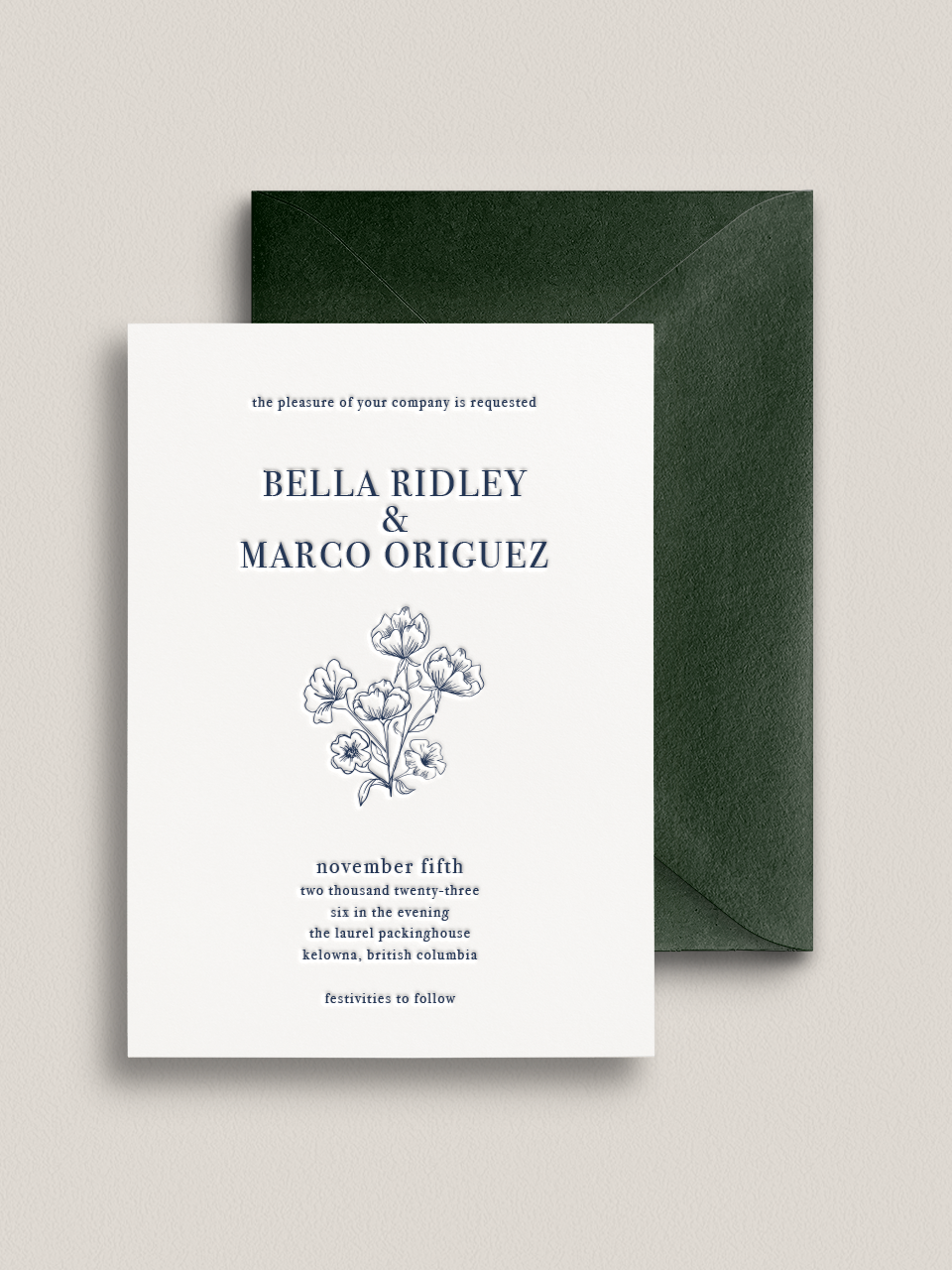 Bella 5-Piece Suite