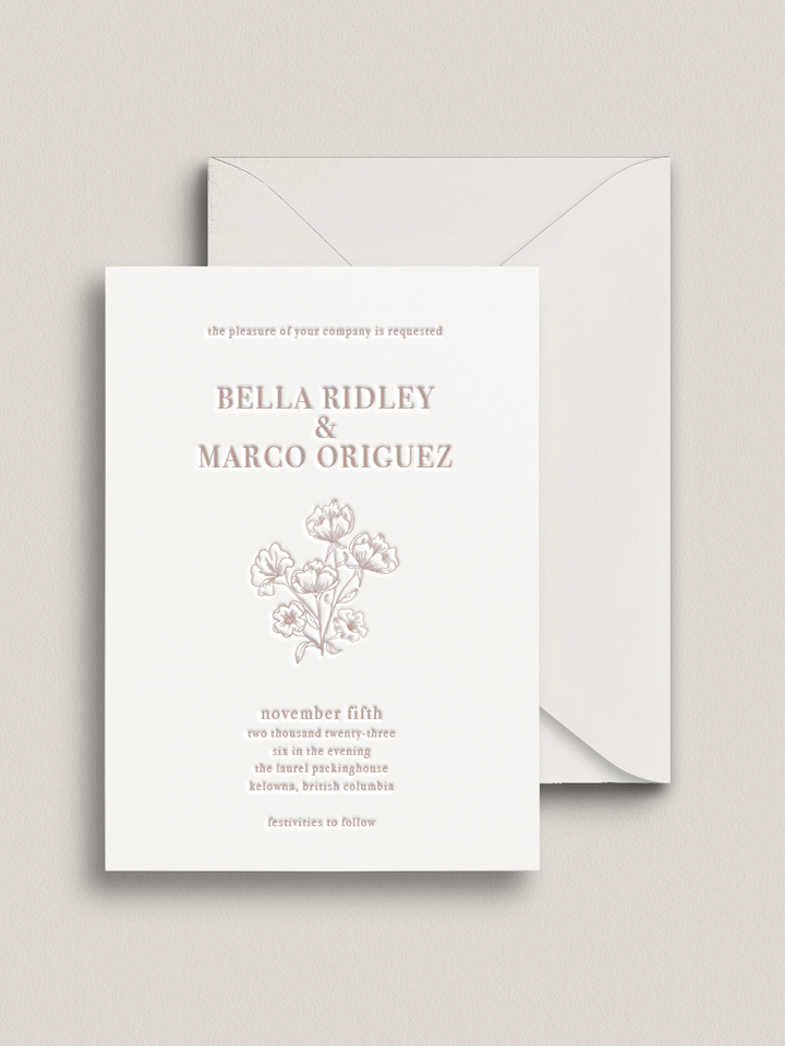 Bella 5-Piece Suite