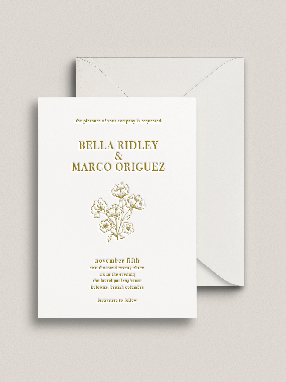 Bella 5-Piece Suite