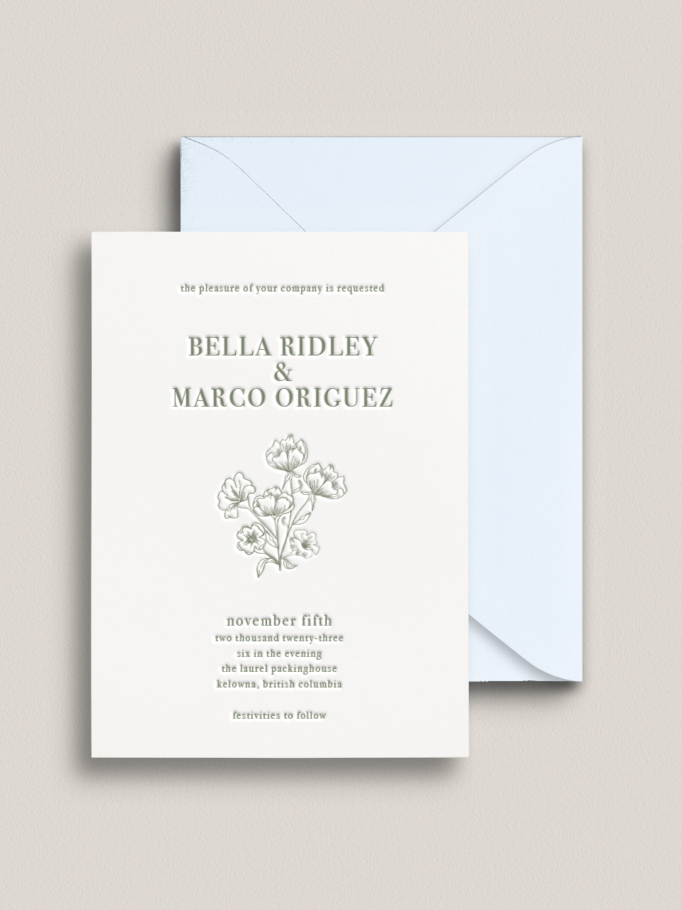 Bella 5-Piece Suite