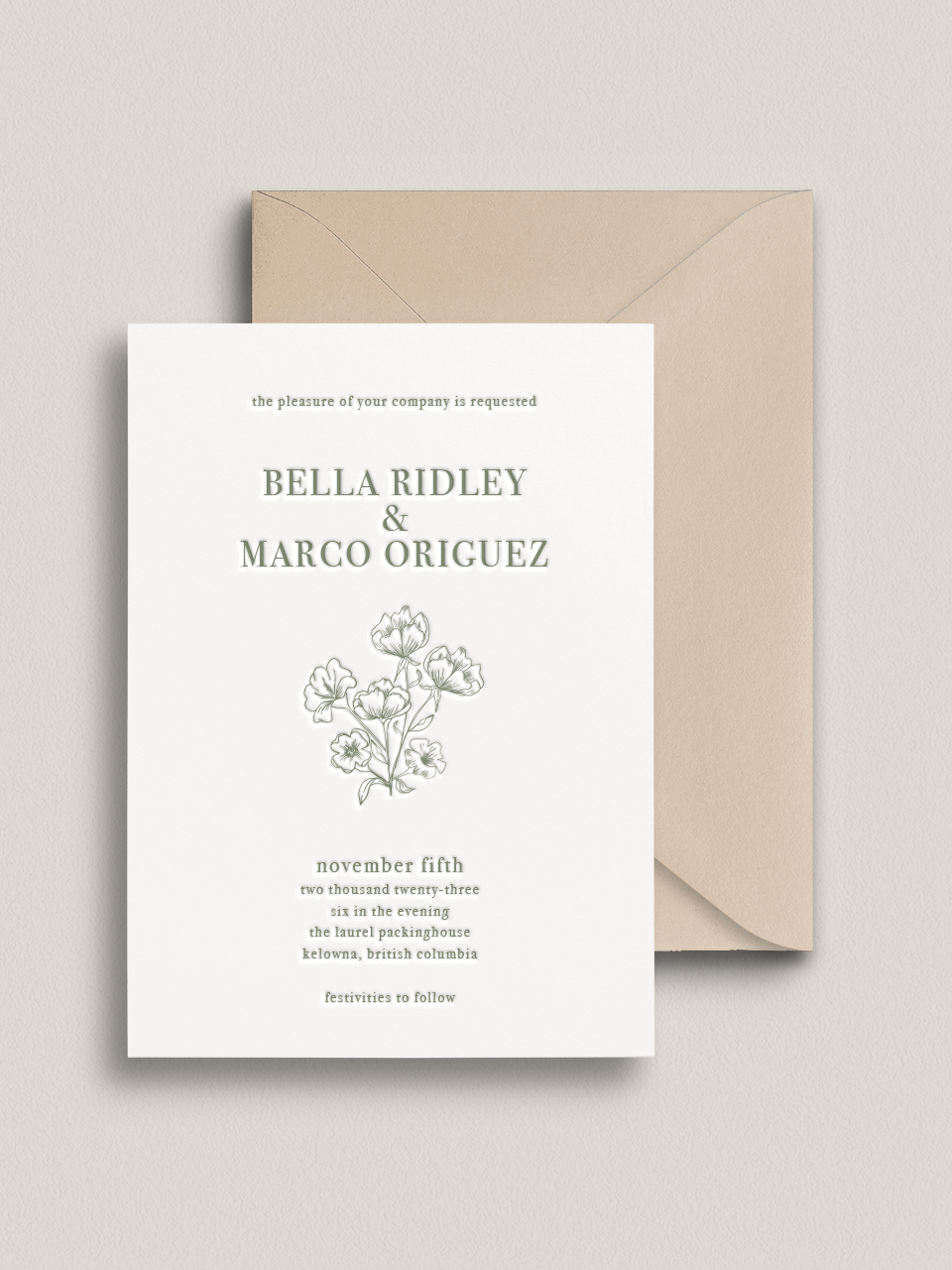 Bella 5-Piece Suite