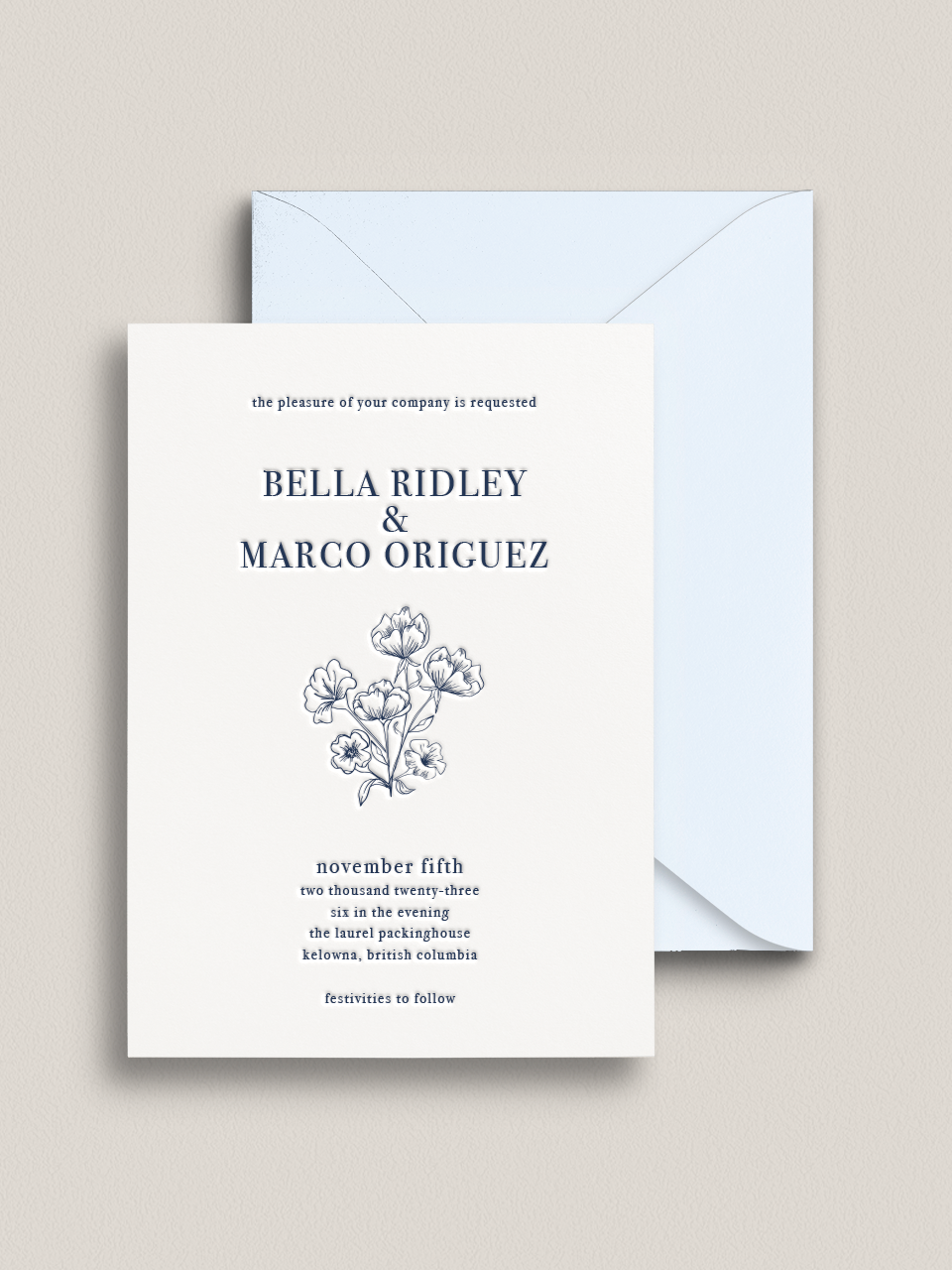 Bella 5-Piece Suite