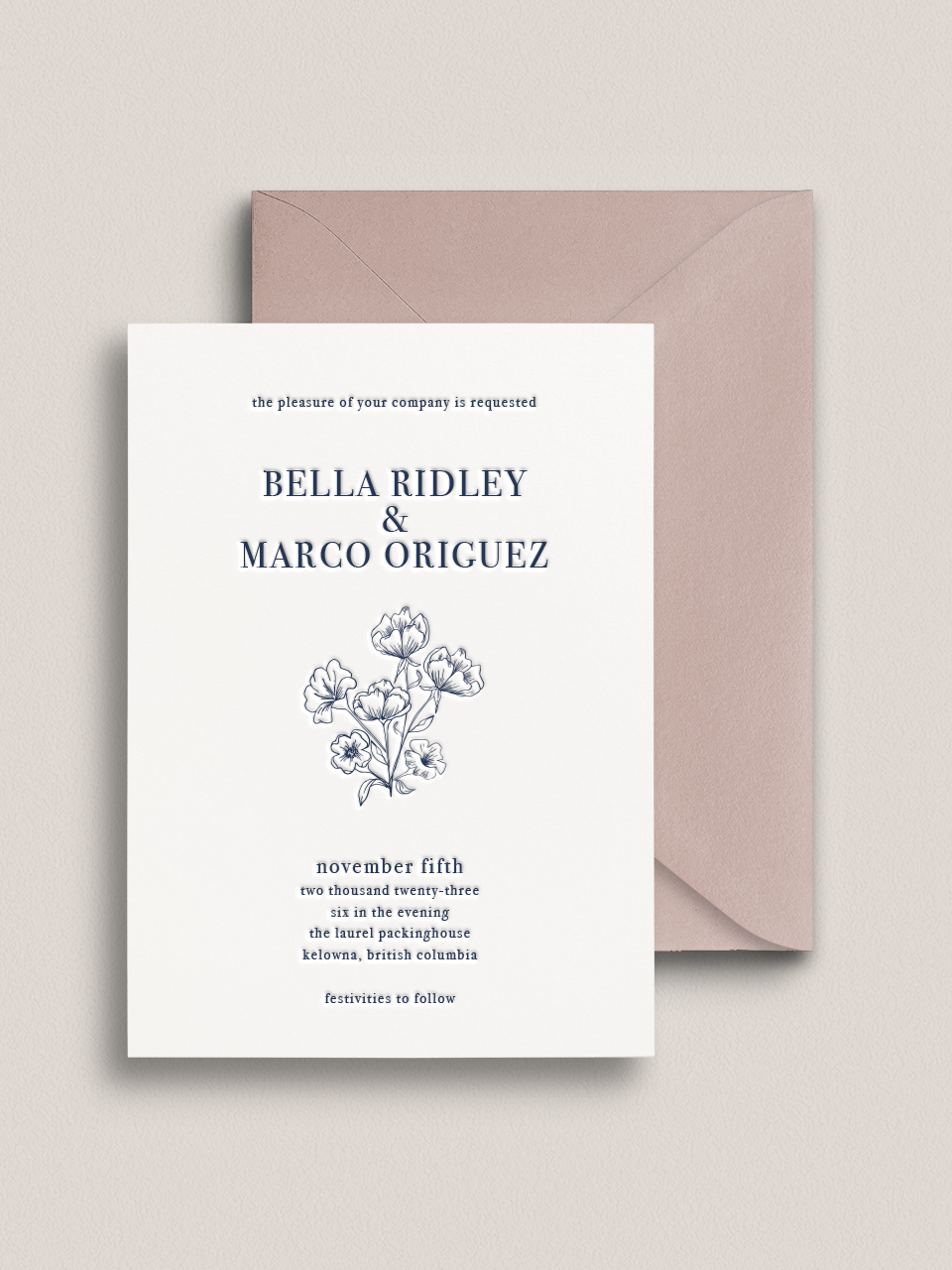 Bella 5-Piece Suite