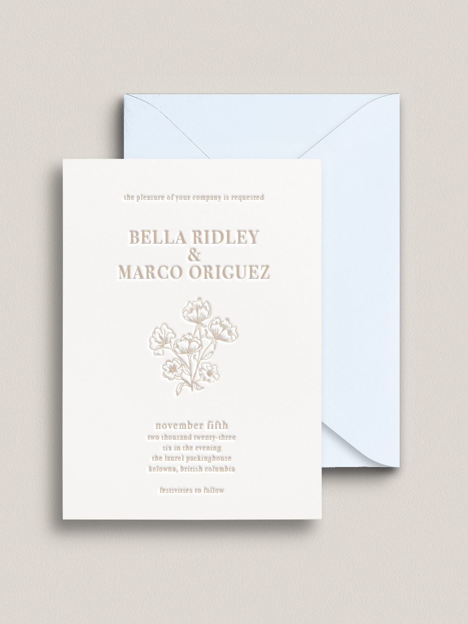 Bella 5-Piece Suite