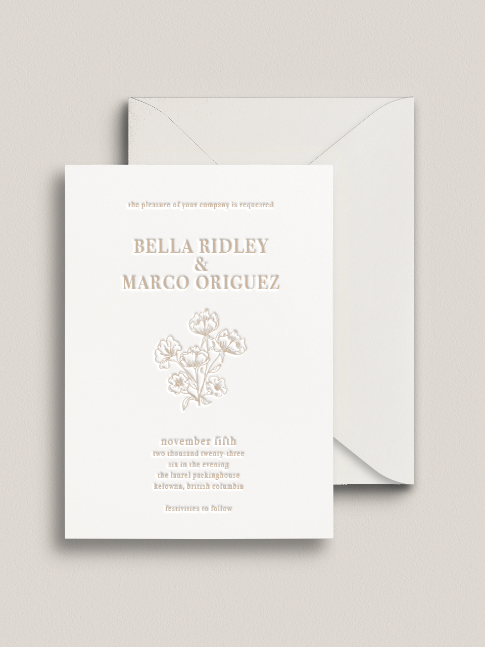 Bella 5-Piece Suite