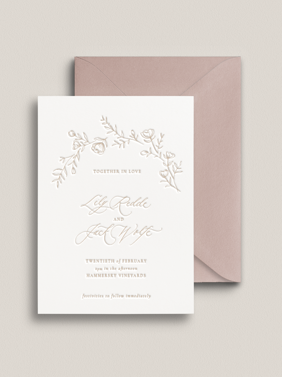 Calantha 5-Piece Suite