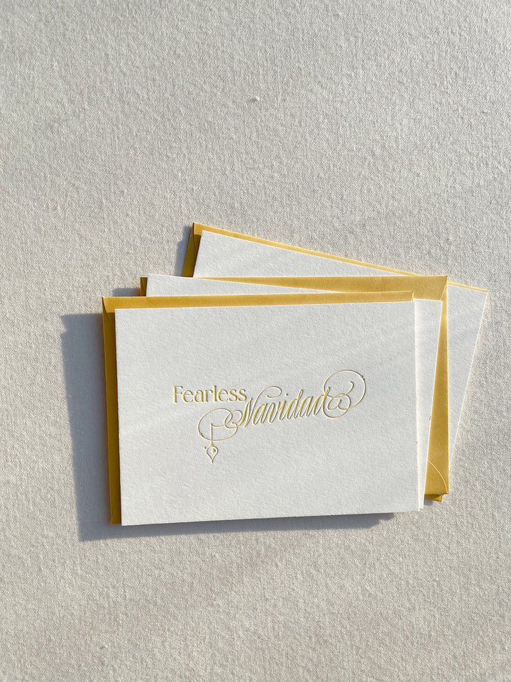 Fearless Navidad
