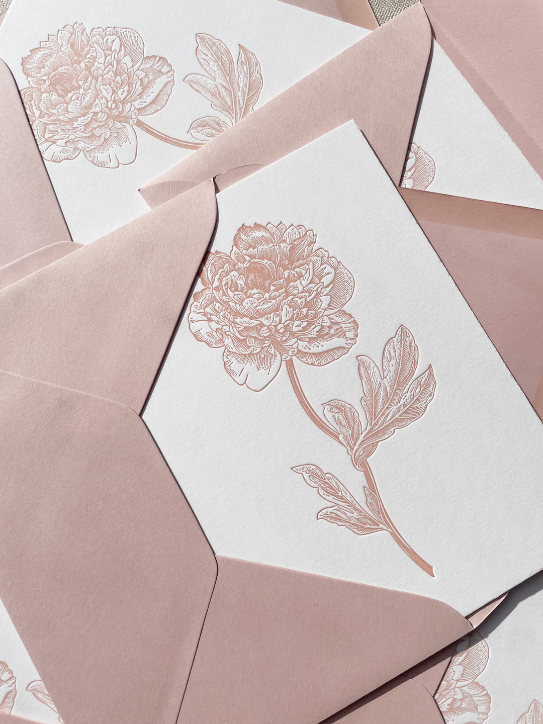 Vintage Floral Cards