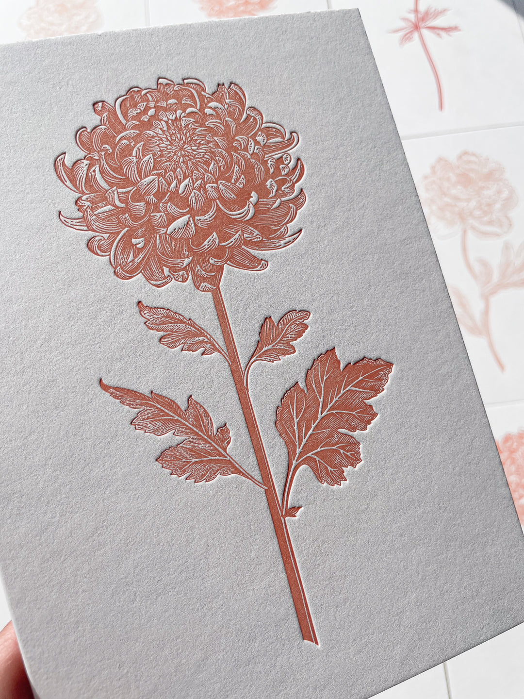 Vintage Floral Cards