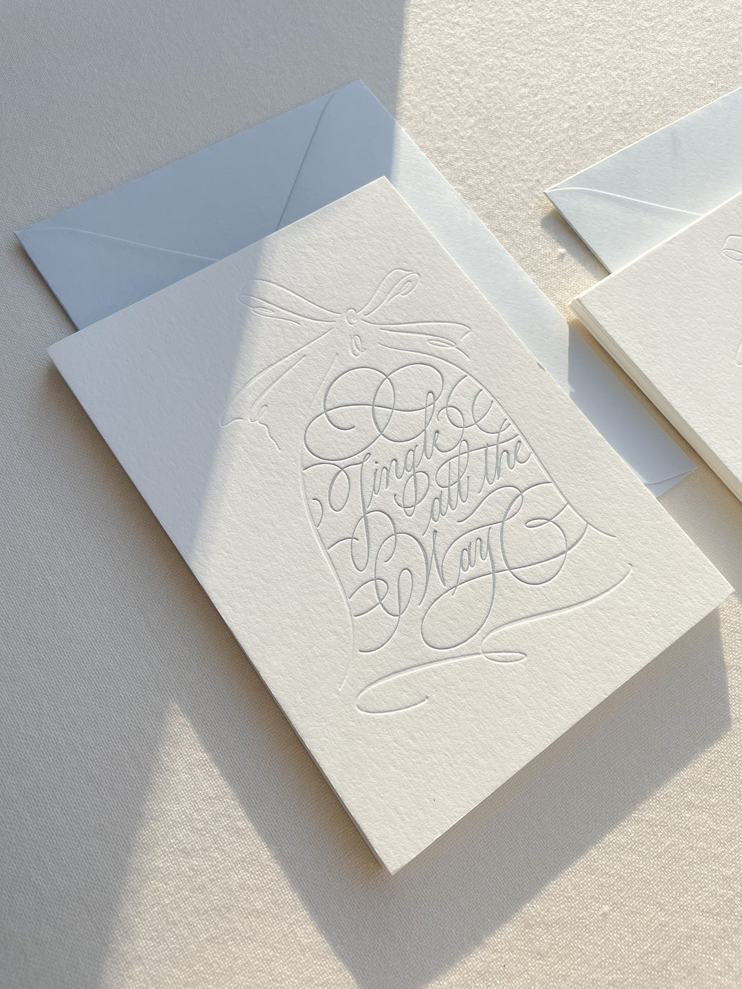 5-pack – Classic Holiday Cards