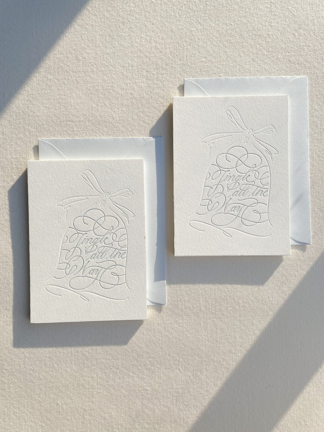 5-pack – Classic Holiday Cards