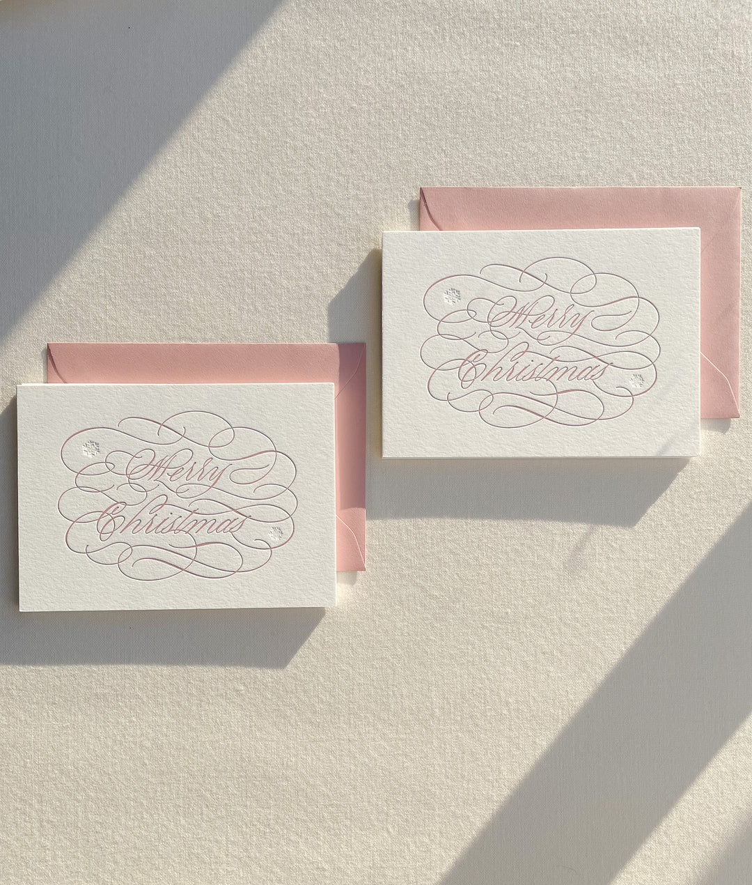 5-pack – Classic Holiday Cards
