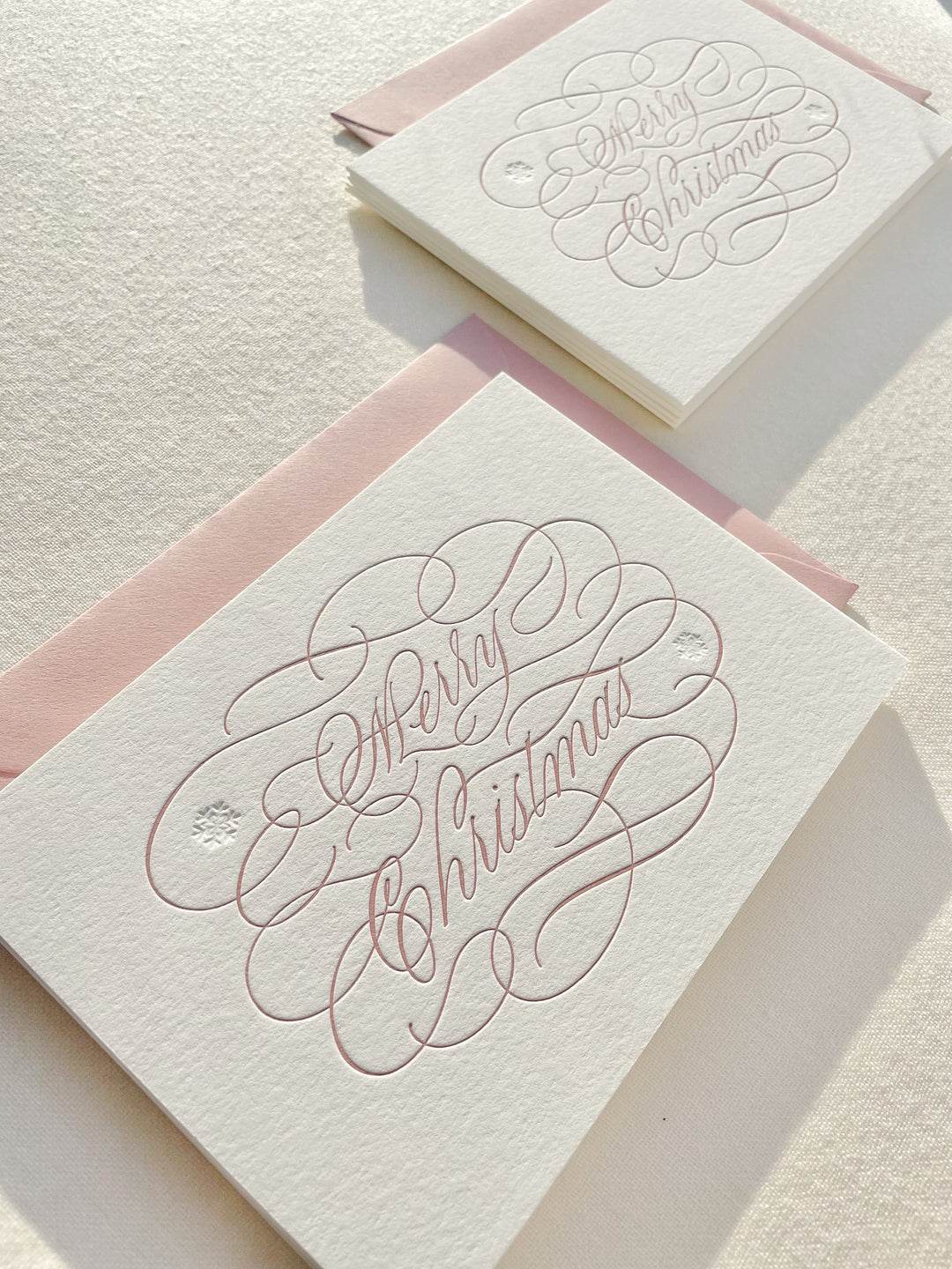 5-pack – Classic Holiday Cards