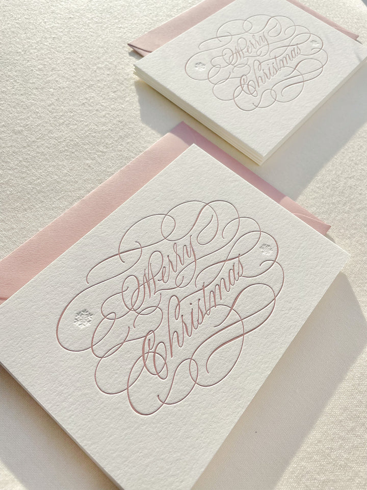 5-pack – Classic Holiday Cards