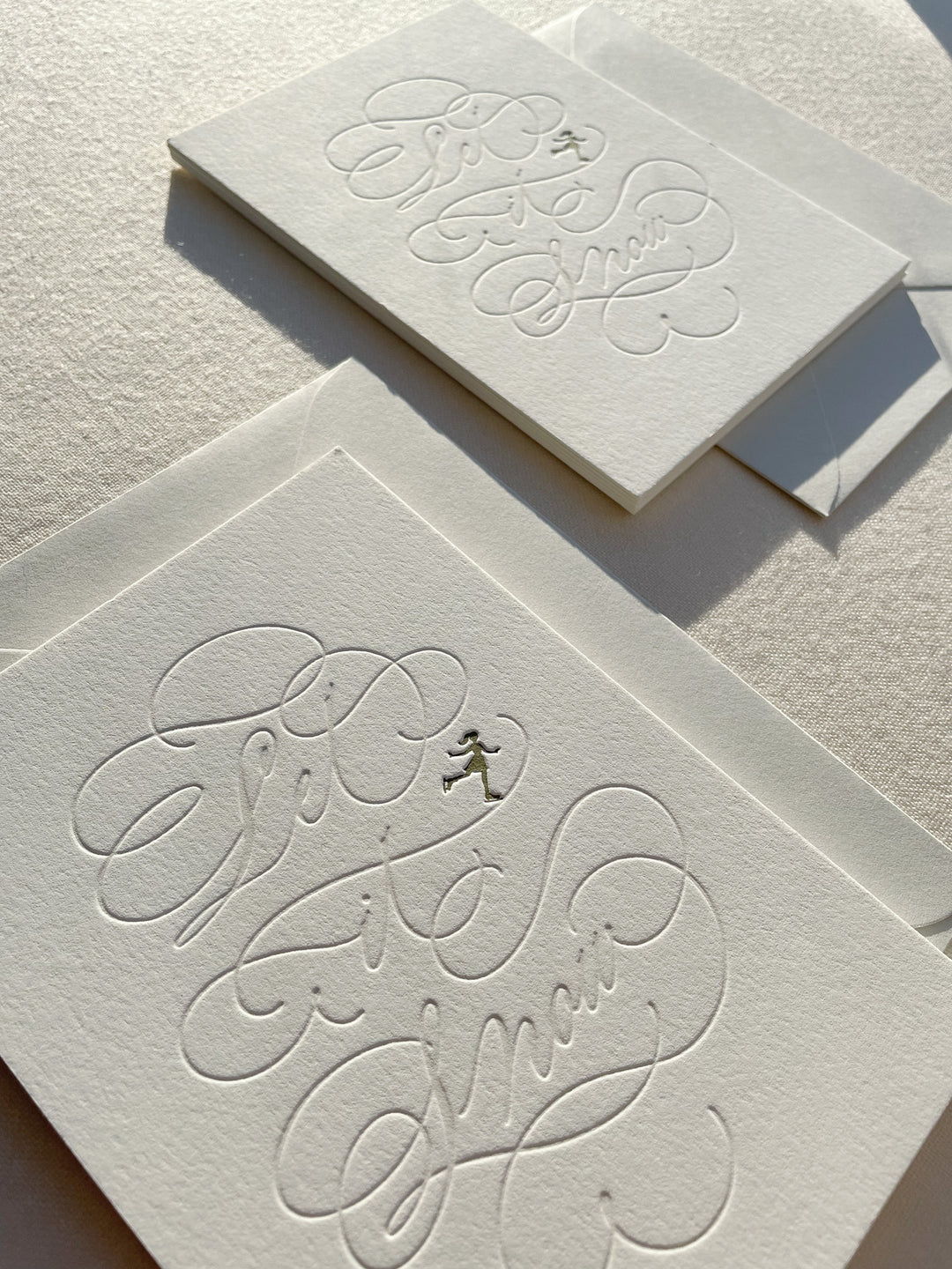 5-pack – Classic Holiday Cards