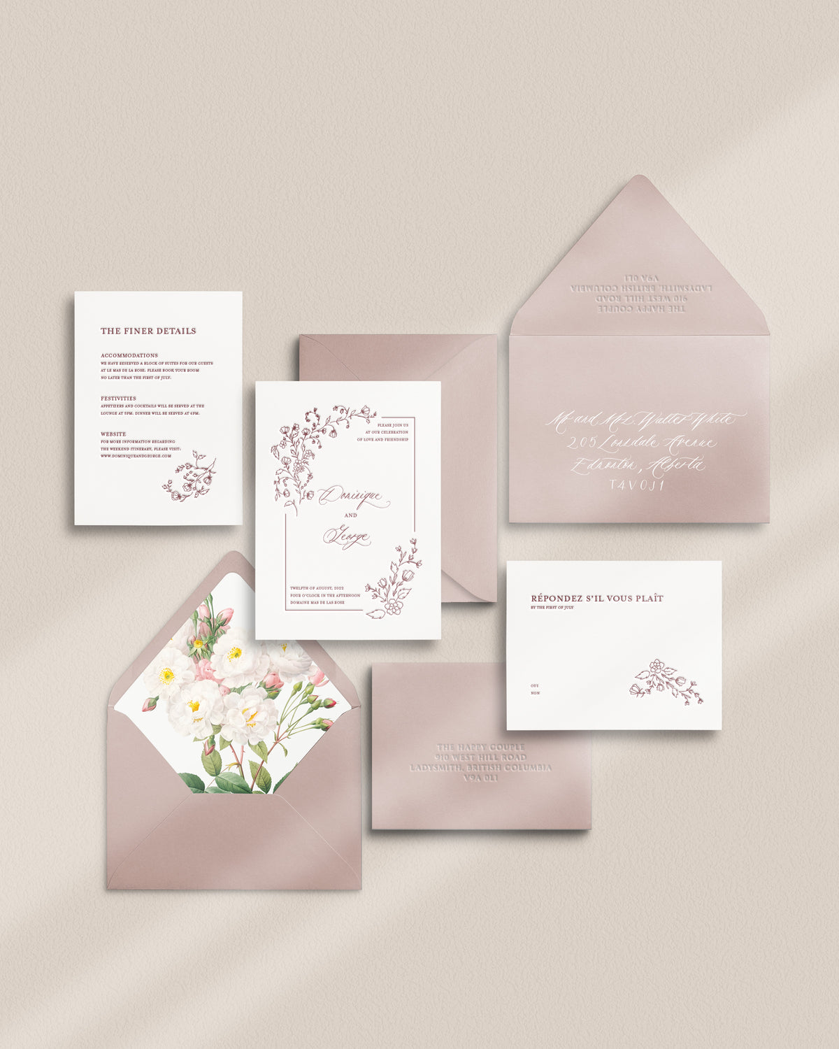 Ligaya Semi-Custom Suite – The Ayla View