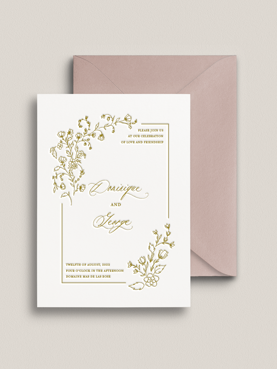 Ligaya 5-Piece Suite
