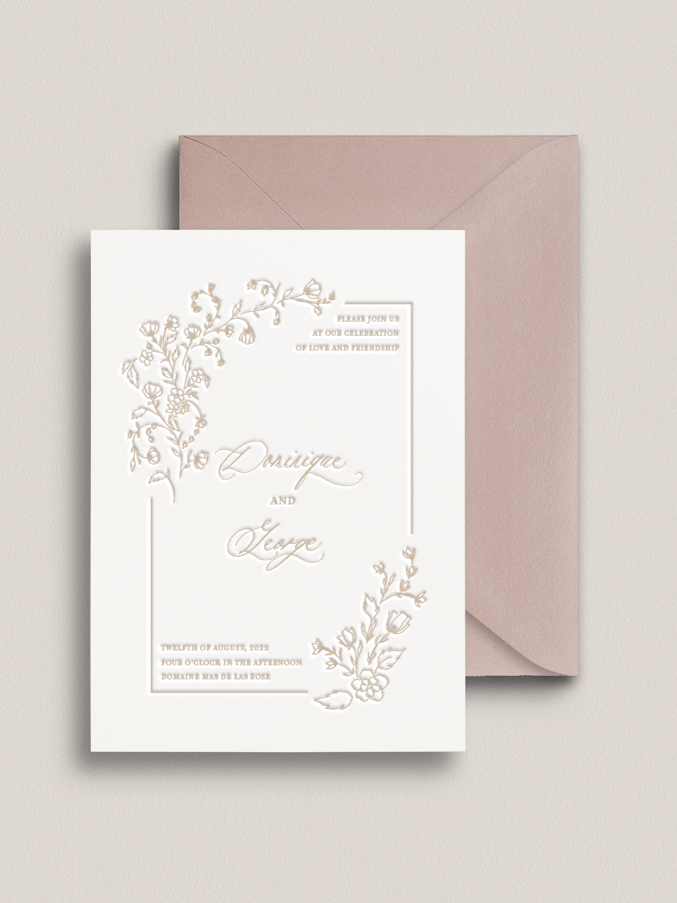 Ligaya 5-Piece Suite