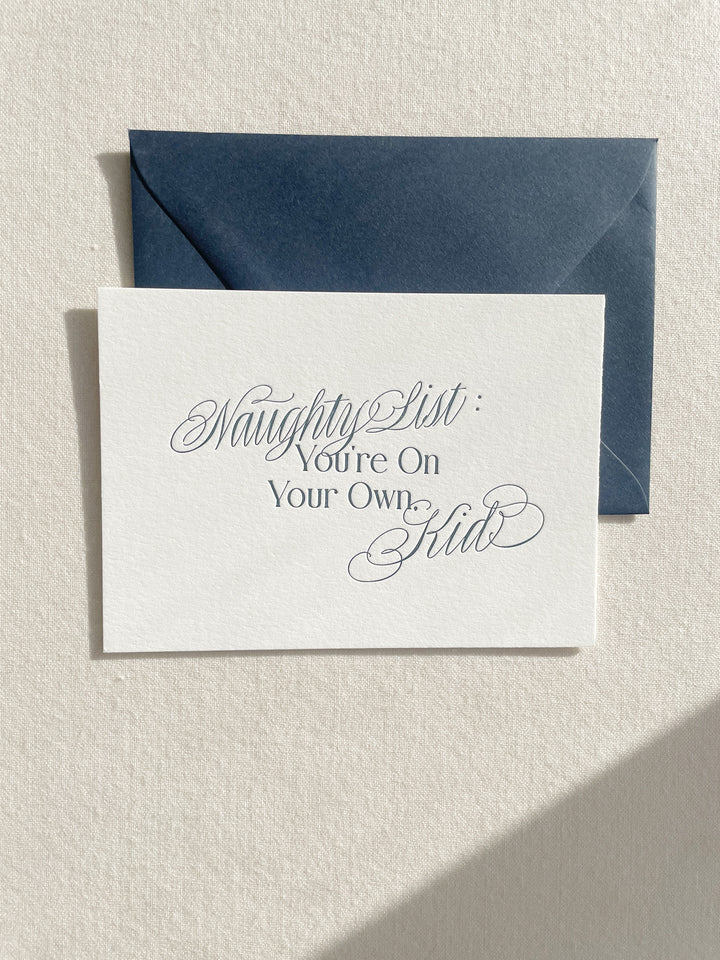 1-pack - Swiftmas Card Singles