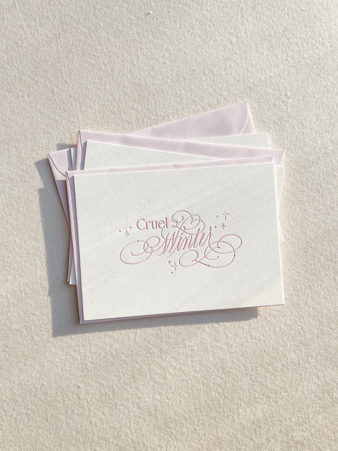 12 Days of Swiftmas Cards
