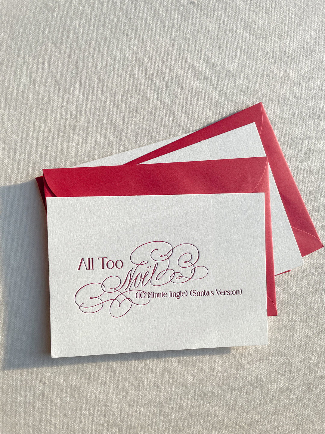 12 Days of Swiftmas Cards