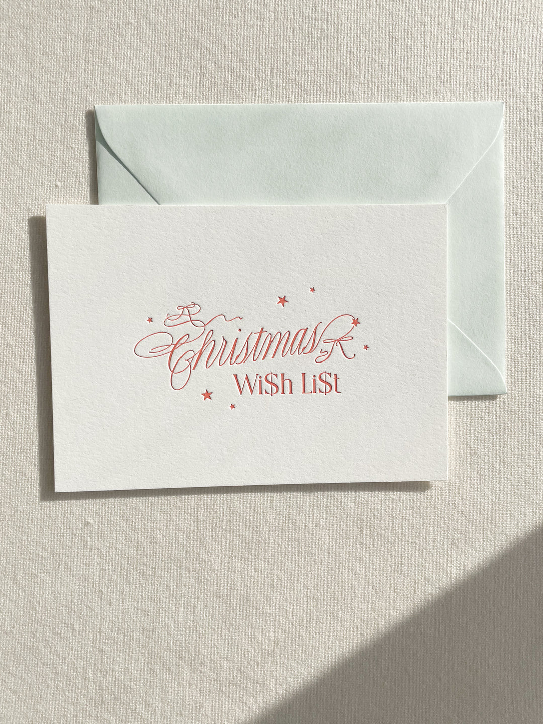 1-pack - Swiftmas Card Singles