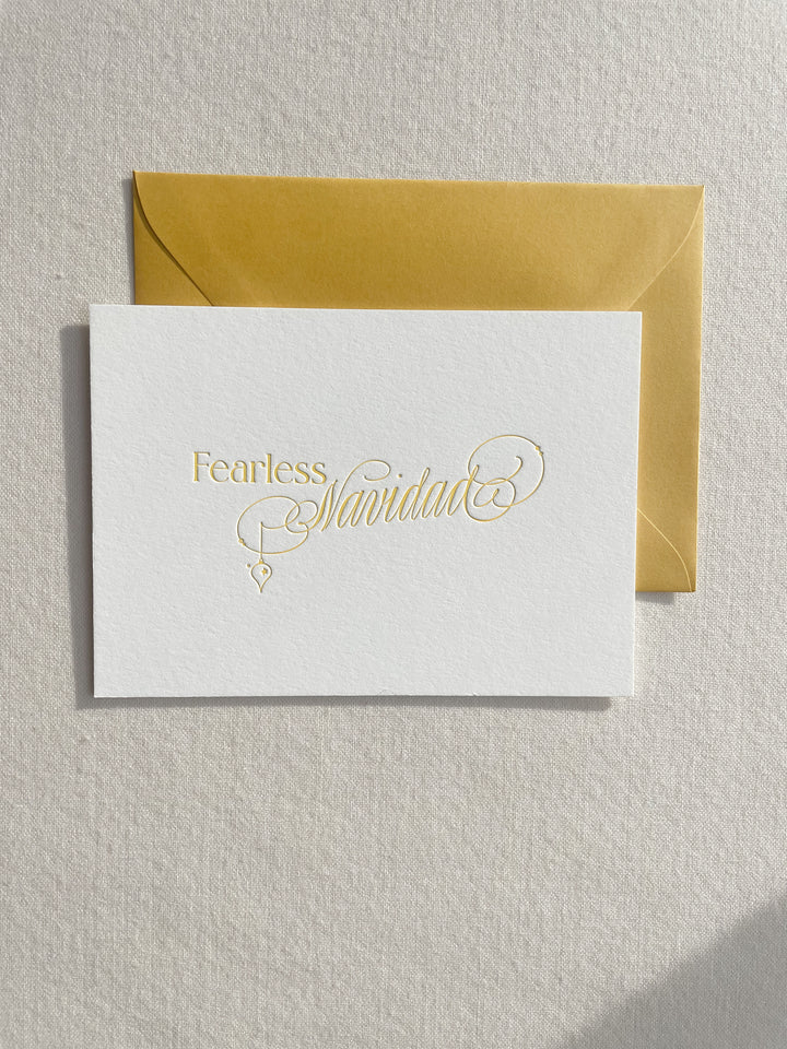 1-pack - Swiftmas Card Singles