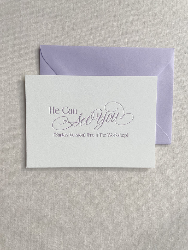 1-pack - Swiftmas Card Singles