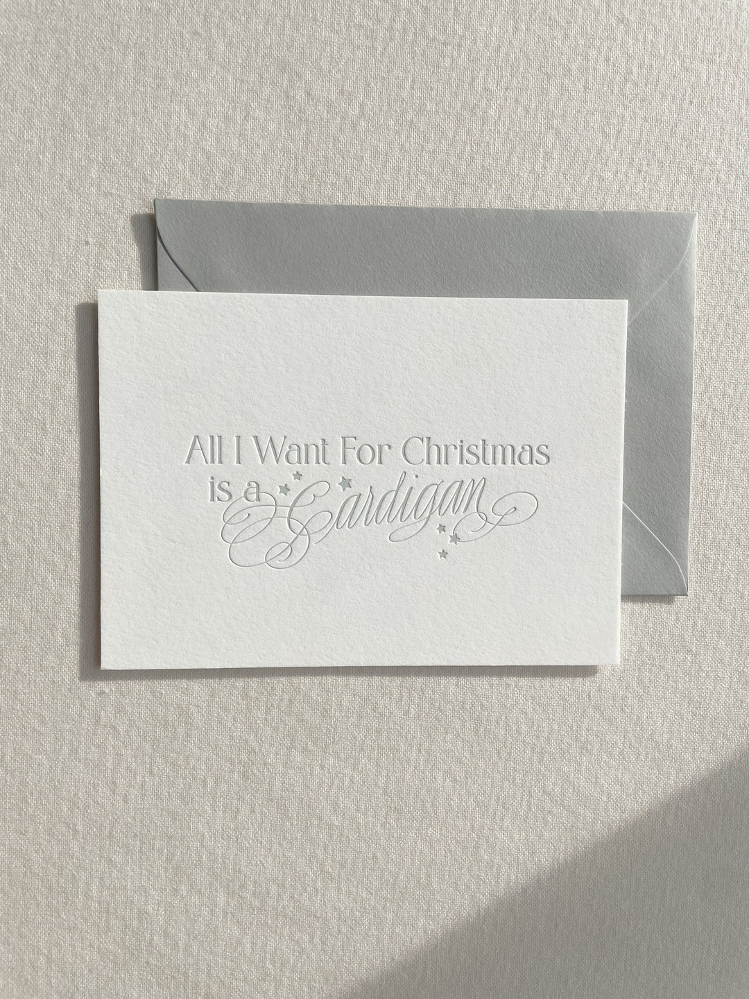 1-pack - Swiftmas Card Singles