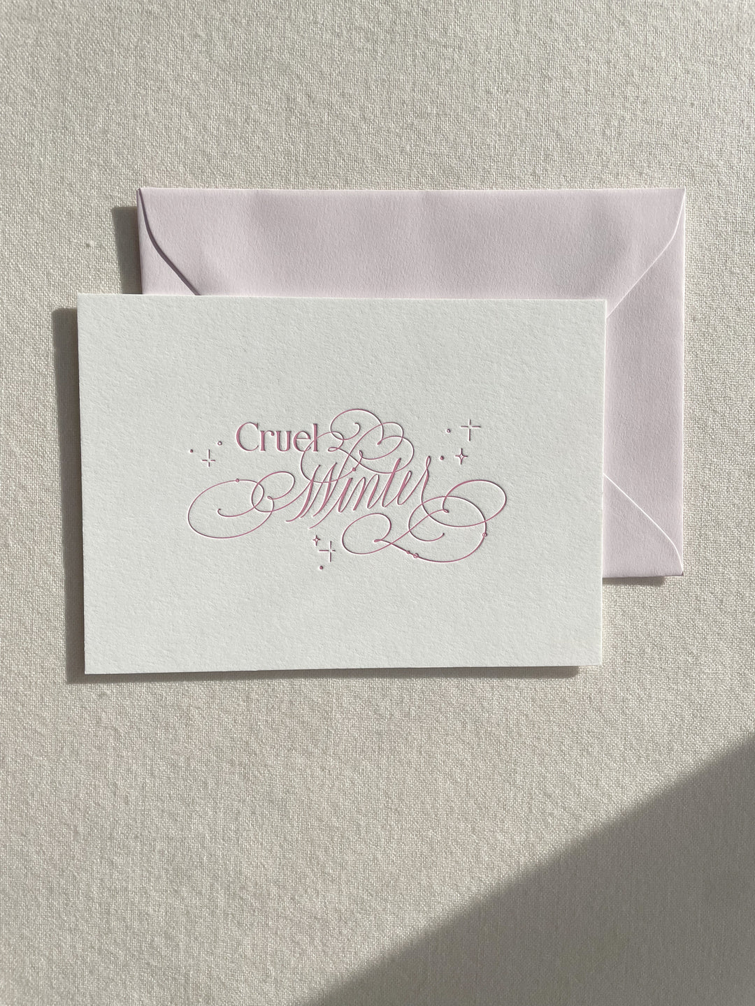 1-pack - Swiftmas Card Singles