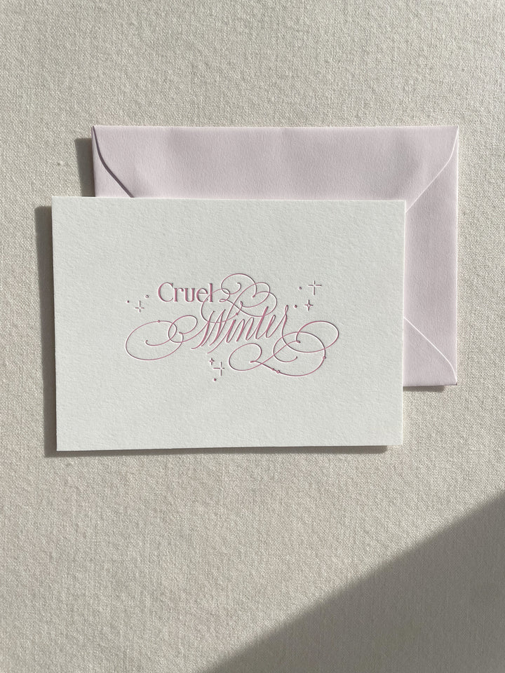 1-pack - Swiftmas Card Singles