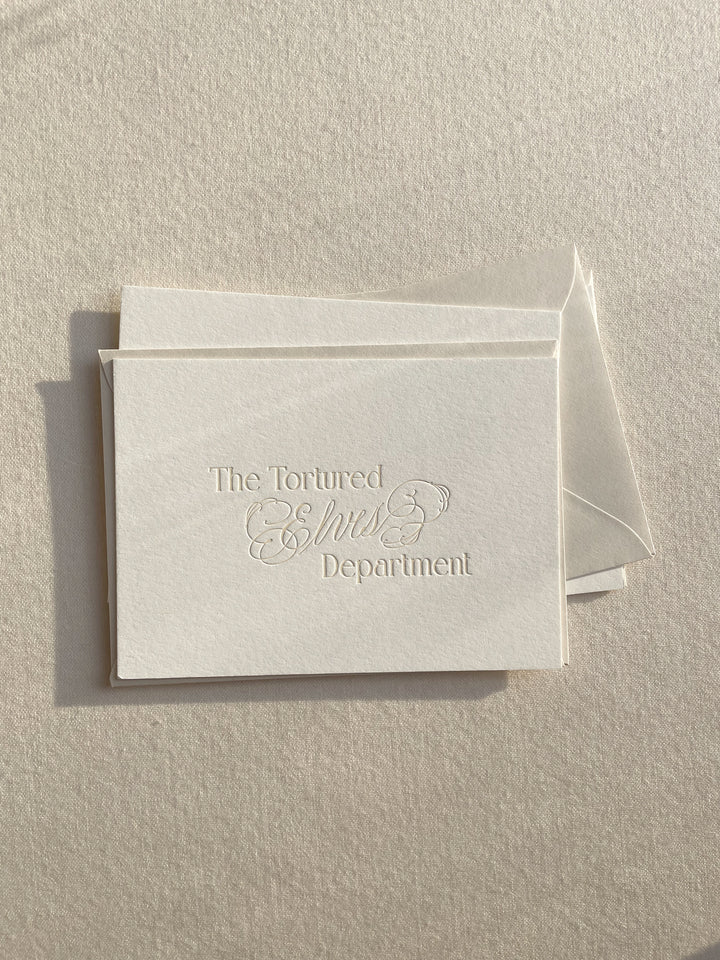 The Tortured Elves Department