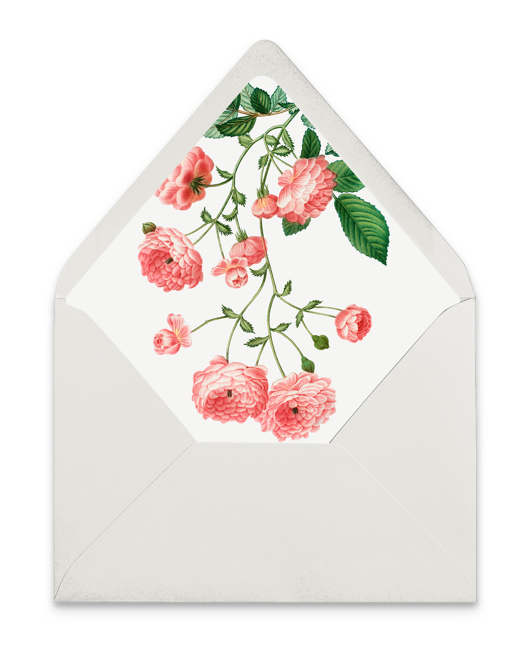 Printing Envelope Liner Template Customizable Envelope Liner